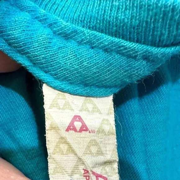 Niagara Falls Bling TShirt - Blue Size XL - Picture 6 of 7